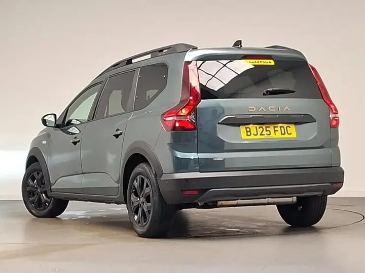 Dacia Jogger 2025 photo 2