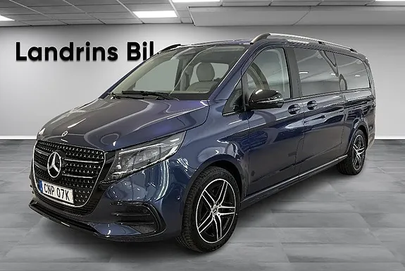 Mercedes-Benz V300 D