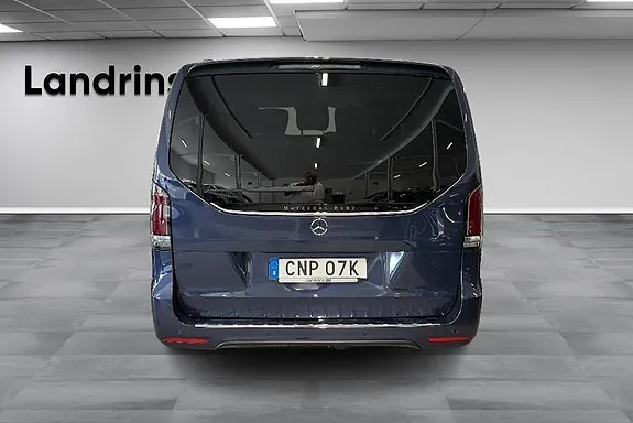 Mercedes-Benz V300 D 2026 photo 5