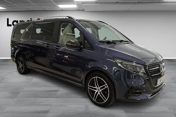 Mercedes-Benz V300 D 2026 photo 3