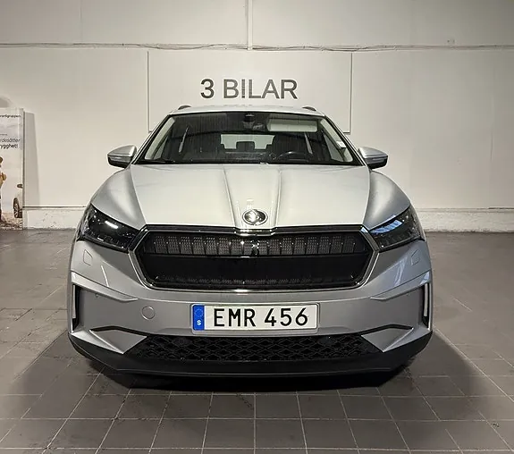 Skoda Enyaq 2021 photo 3