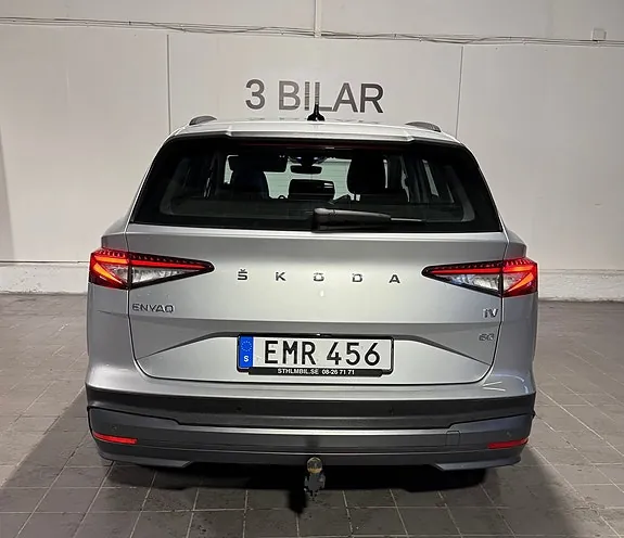 Skoda Enyaq 2021 photo 5