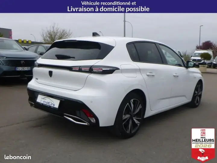 Peugeot 308 2023 photo 5