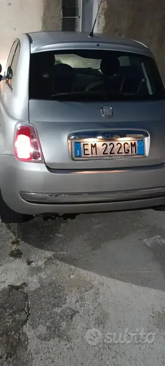 Fiat 500 2012 photo 5