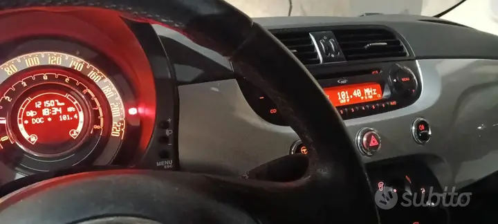 Fiat 500 2012 photo 2