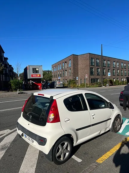 Peugeot 107