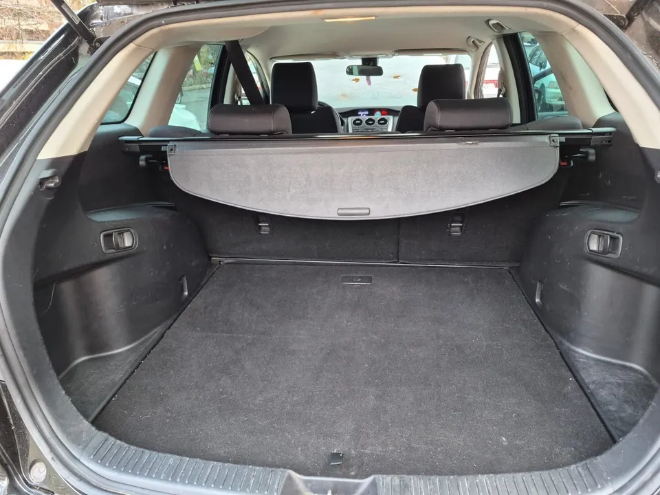 Mazda Cx-7 2010 photo 5