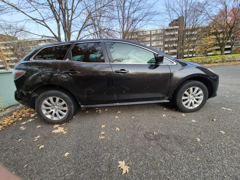 Mazda Cx-7 2010 photo 3