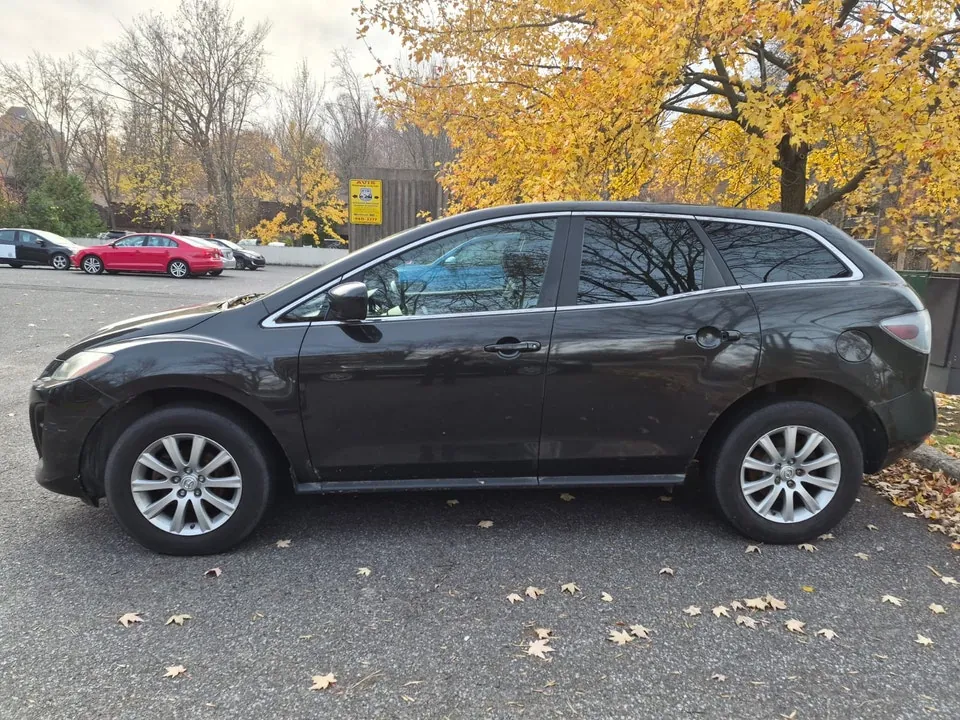 Mazda Cx-7 2010 photo 2