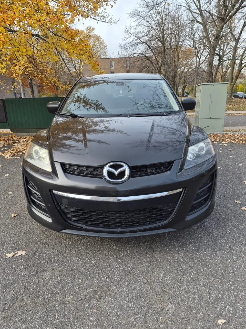Mazda Cx-7