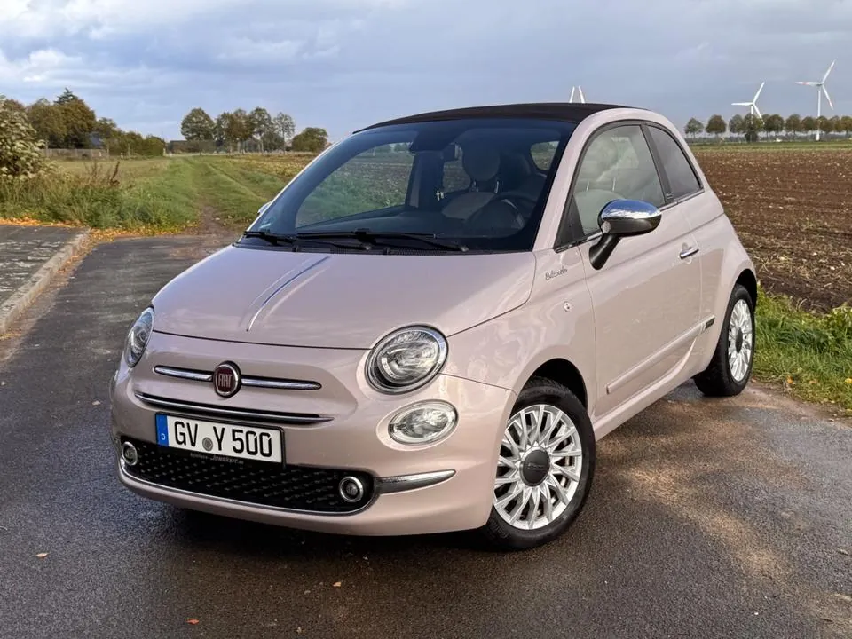Fiat 500C