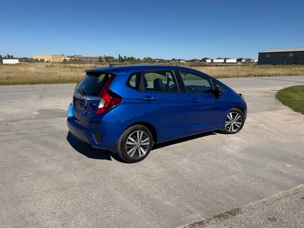 Honda Fit 2017 photo 5