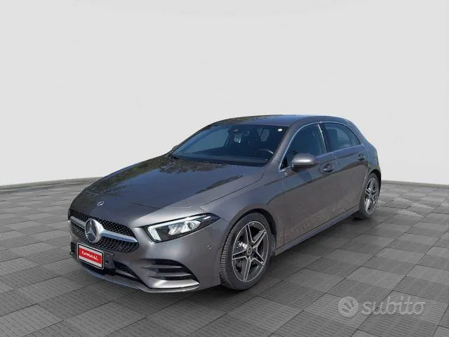 Mercedes-Benz A180