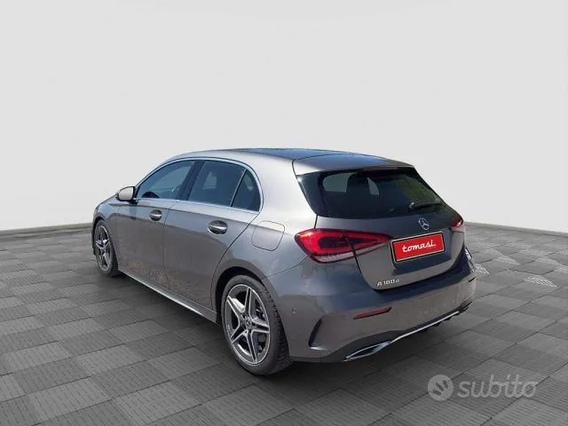 Mercedes-Benz A180 2022 photo 3