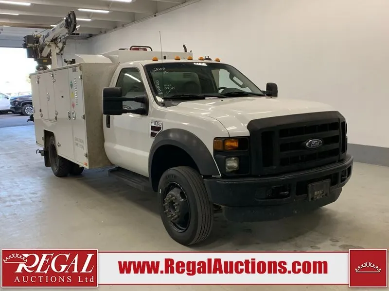 Ford F-550 2008 photo 2