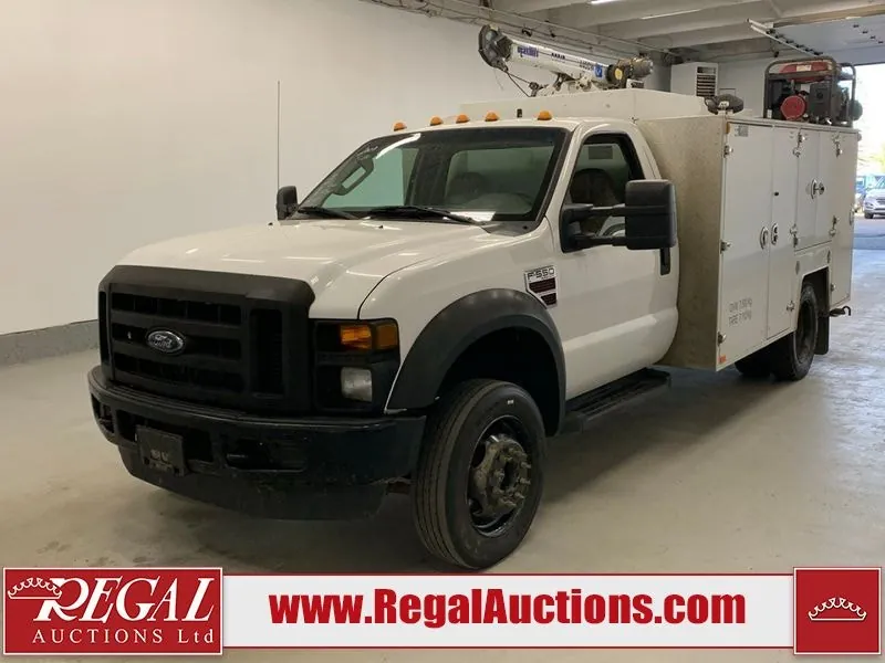 Ford F-550