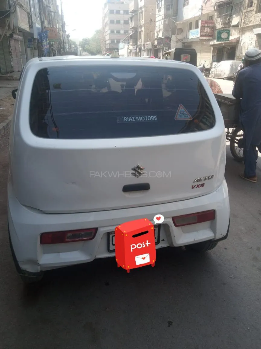 Suzuki Alto