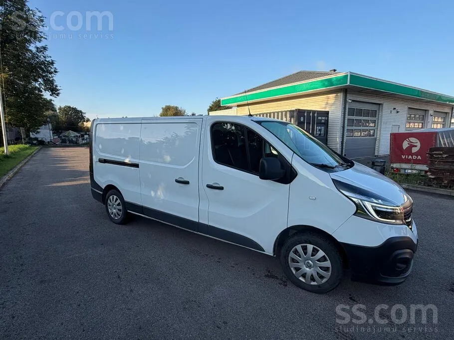 Renault Trafic 2021 photo 4