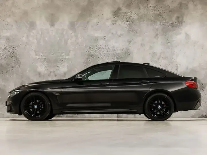 BMW 4 Series Gran Coupe 2019 photo 2