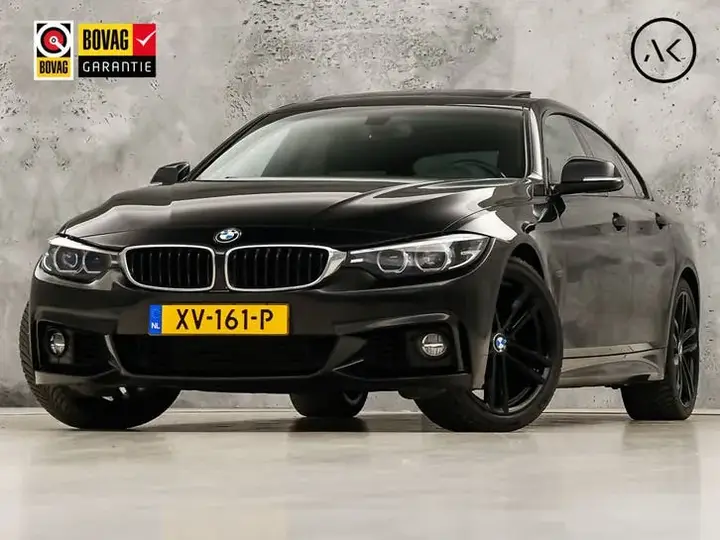 BMW 4 Series Gran Coupe