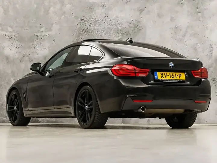 BMW 4 Series Gran Coupe 2019 photo 3