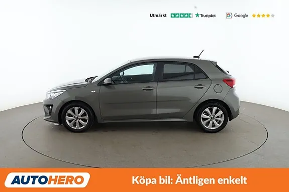 Kia Rio 2022 photo 2