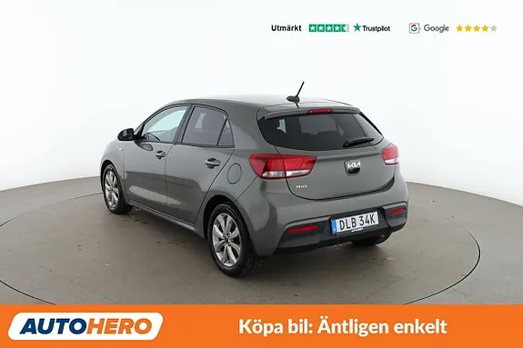 Kia Rio 2022 photo 3