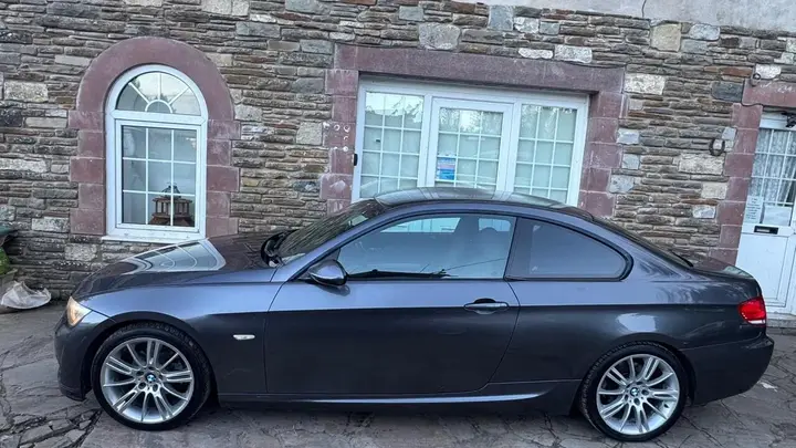 BMW 3 Series 2009 photo 2