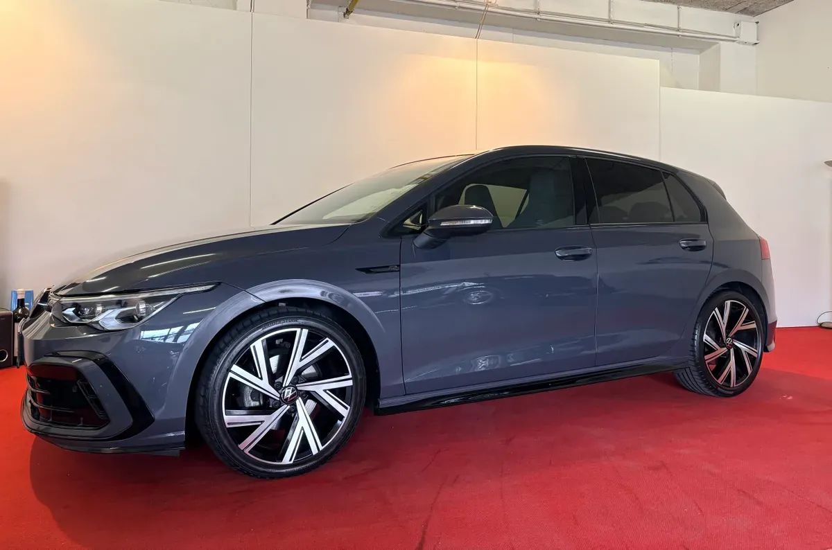 Volkswagen Golf 2021 photo 3