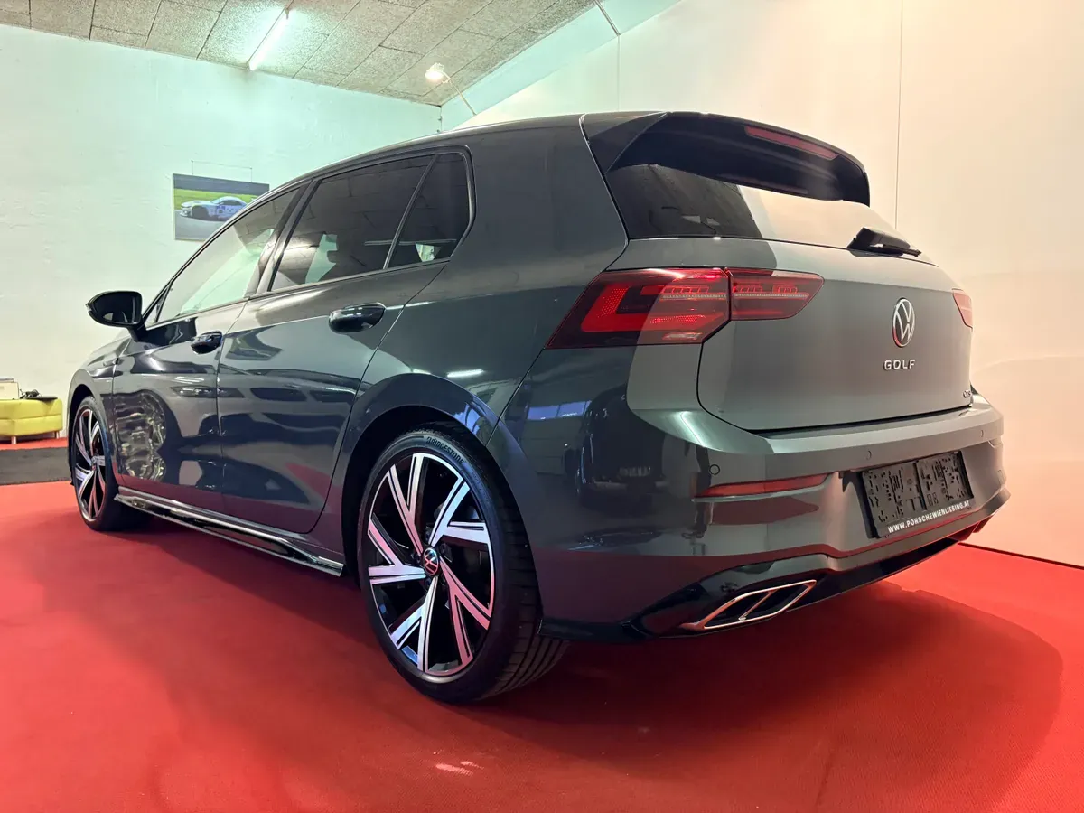 Volkswagen Golf 2021 photo 2