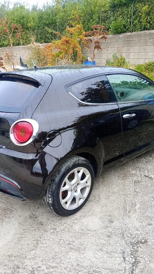 Alfa Romeo Mito 2008 photo 3