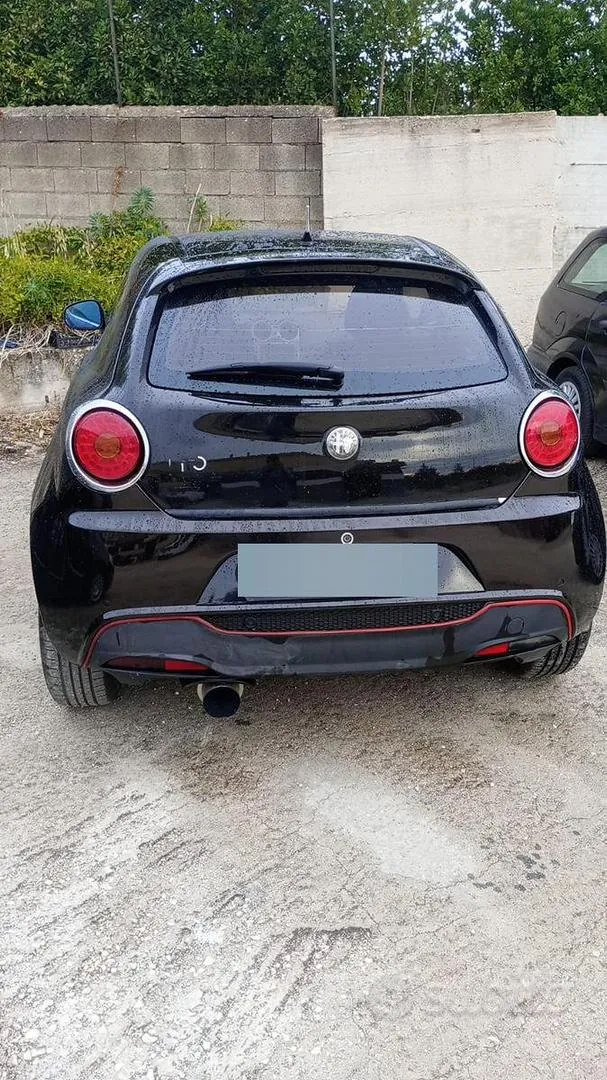 Alfa Romeo Mito 2008 photo 4
