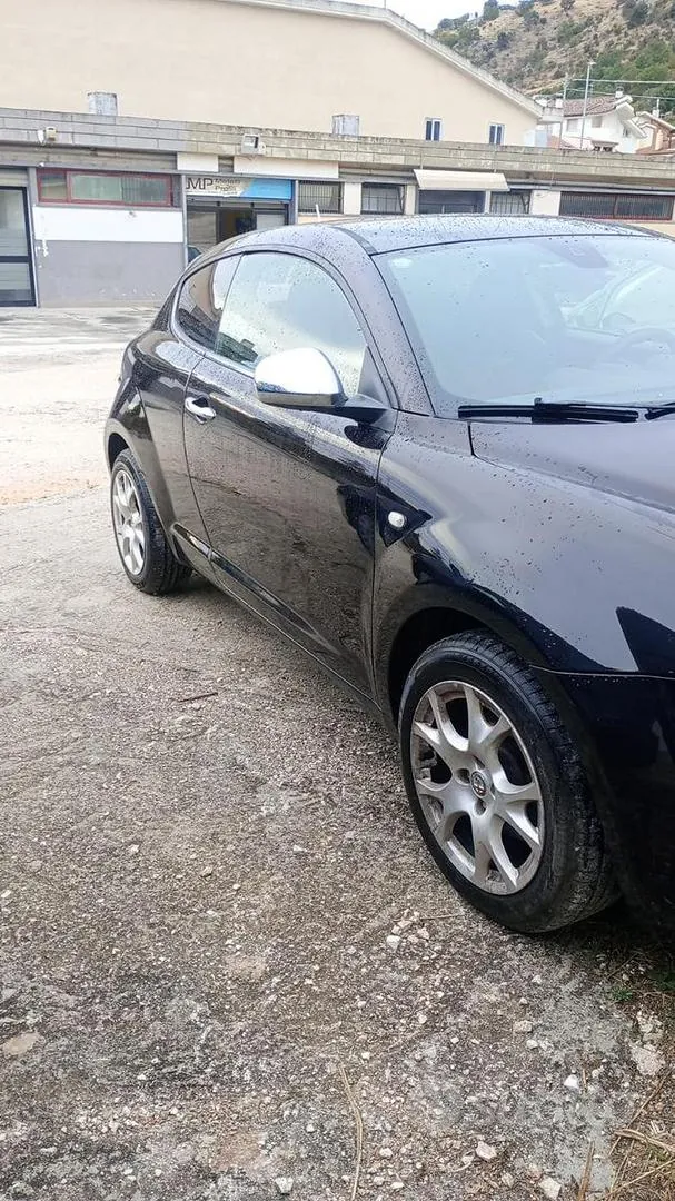 Alfa Romeo Mito 2008 photo 2