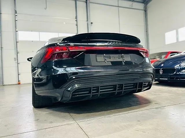 Audi E-Tron Gt 2021 photo 3