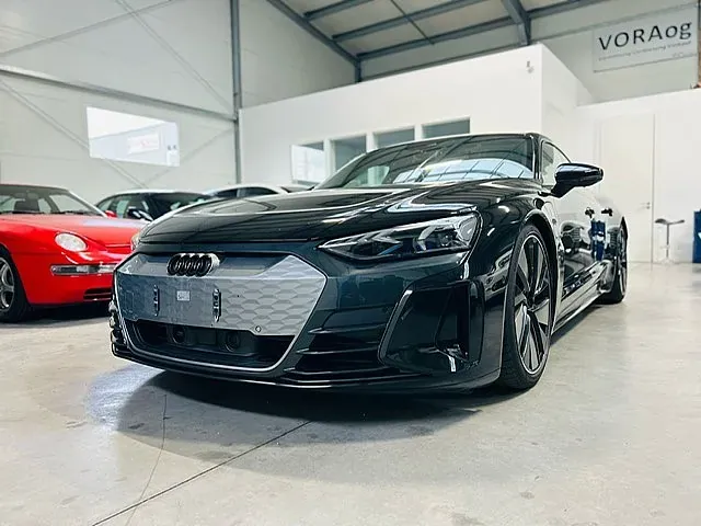 Audi E-Tron Gt 2021 photo 2