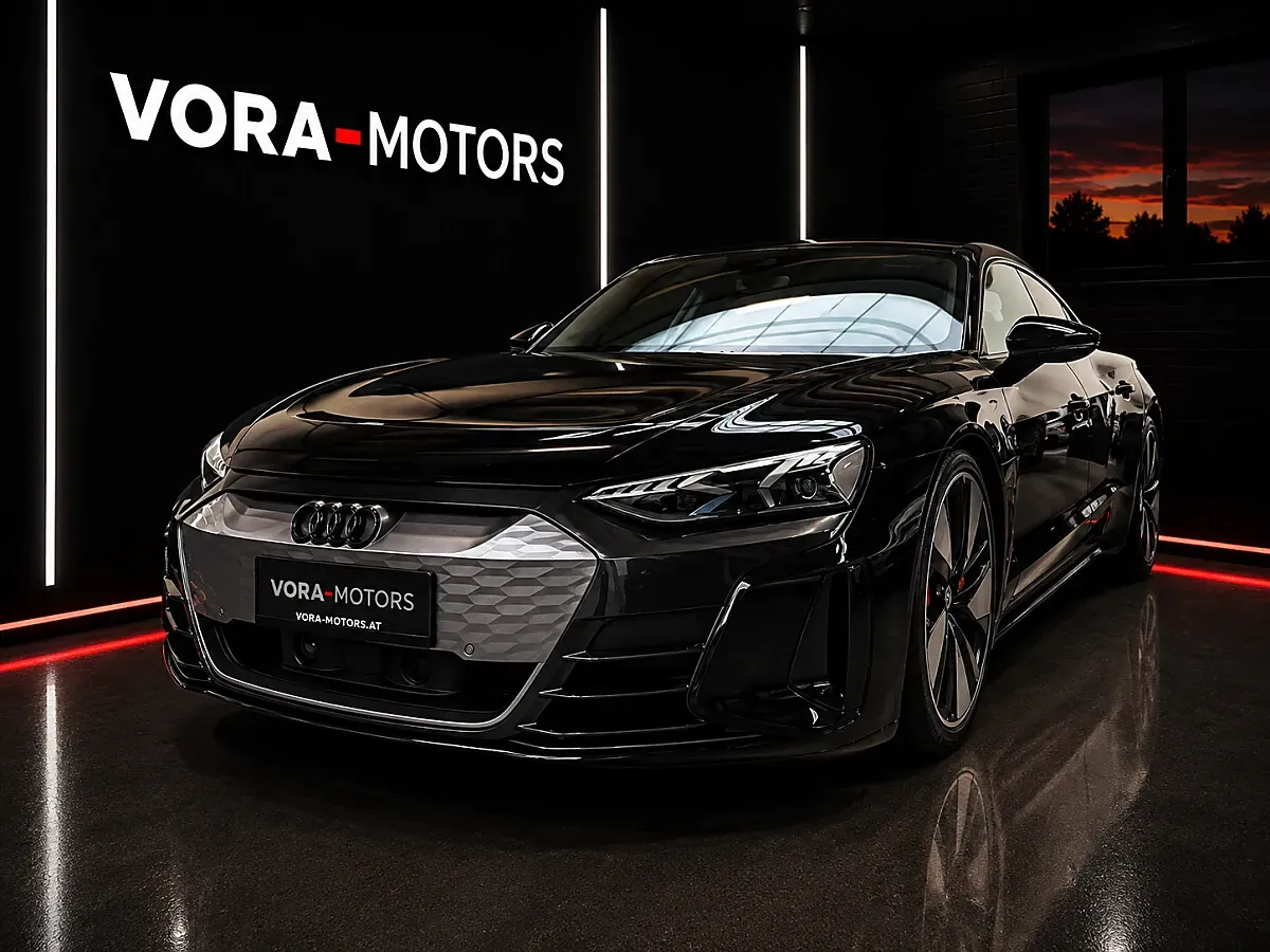 Audi E-Tron Gt