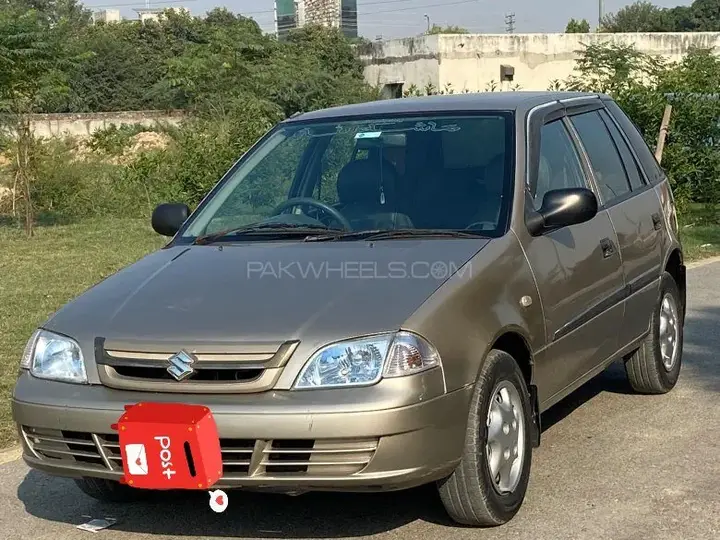 Suzuki Cultus