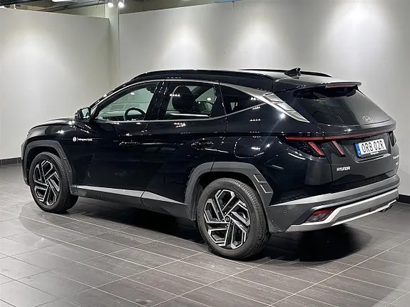 Hyundai Tucson 2026 photo 2