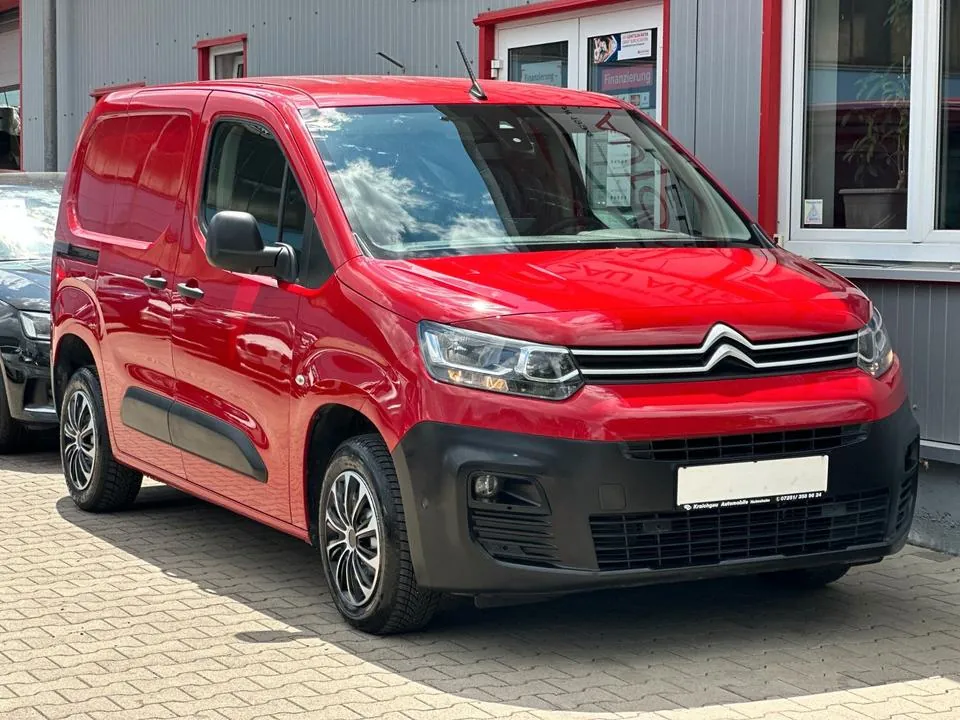 Citroen Berlingo