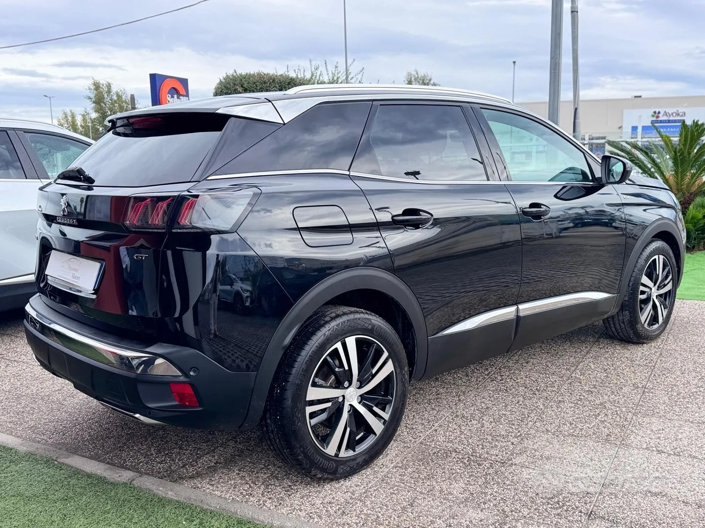 Peugeot 3008 2022 photo 4