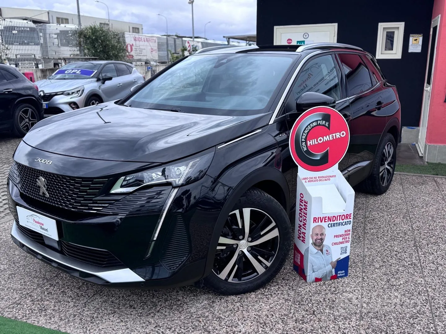 Peugeot 3008