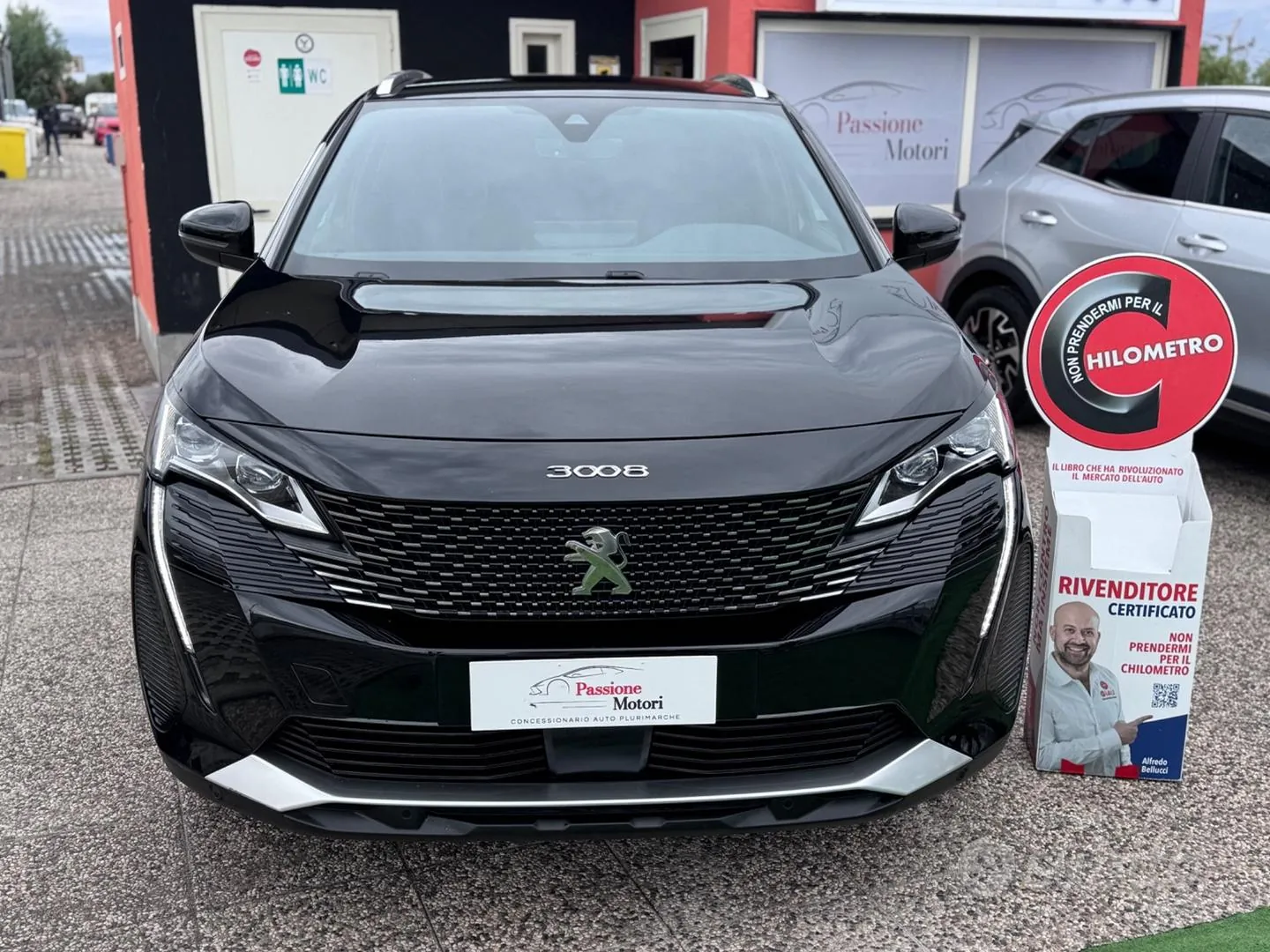 Peugeot 3008 2022 photo 2