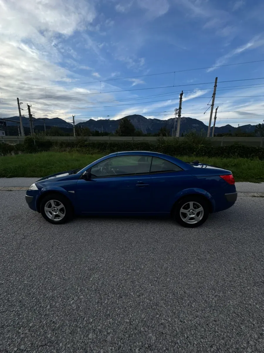 Renault Megane 2007 photo 3