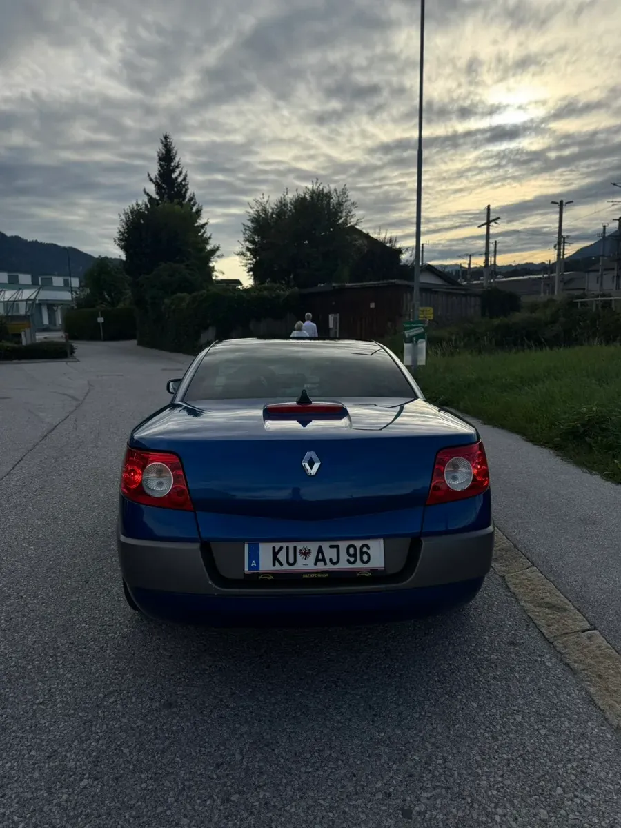 Renault Megane 2007 photo 2