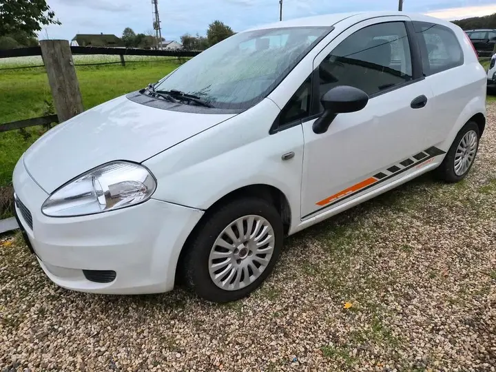 Fiat Grande Punto