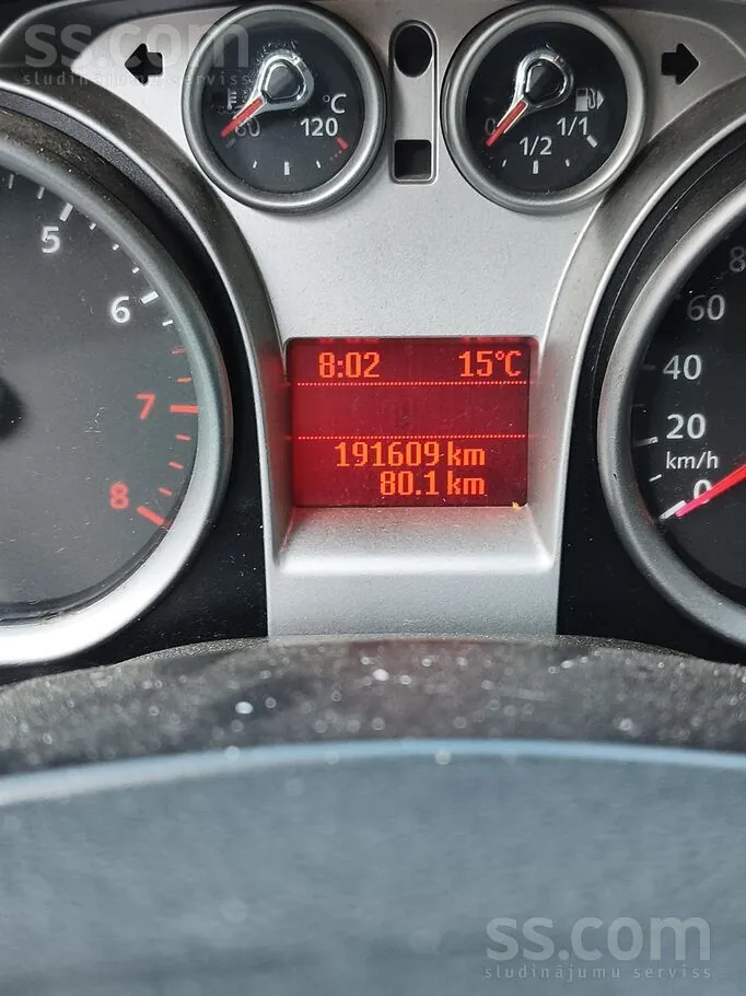 Ford Focus 2008 photo 5