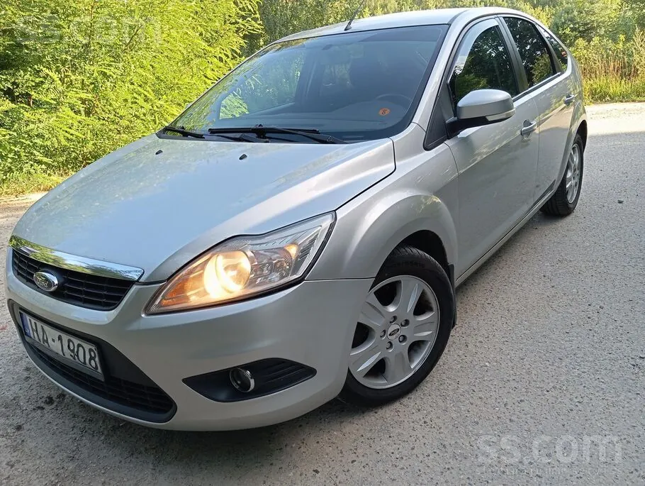 Ford Focus 2008 photo 4