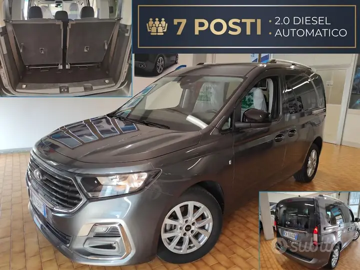 Ford Tourneo Connect