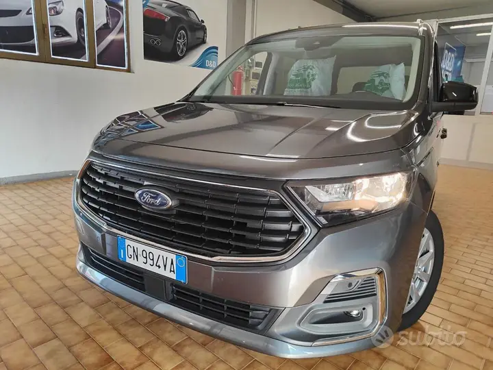 Ford Tourneo Connect 2023 photo 4