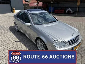 Mercedes-Benz C-Class 2006 photo 3